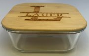 37 oz Glass Storage Container