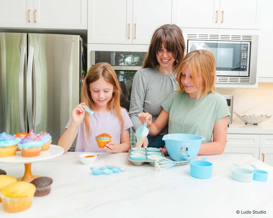 Bluey My First Kitchen